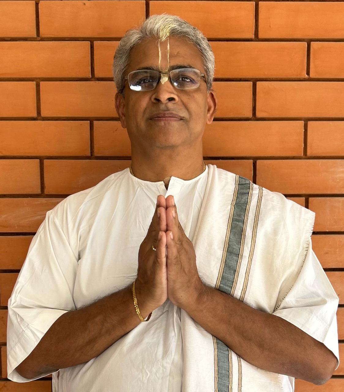 Aniruddha Gopala das