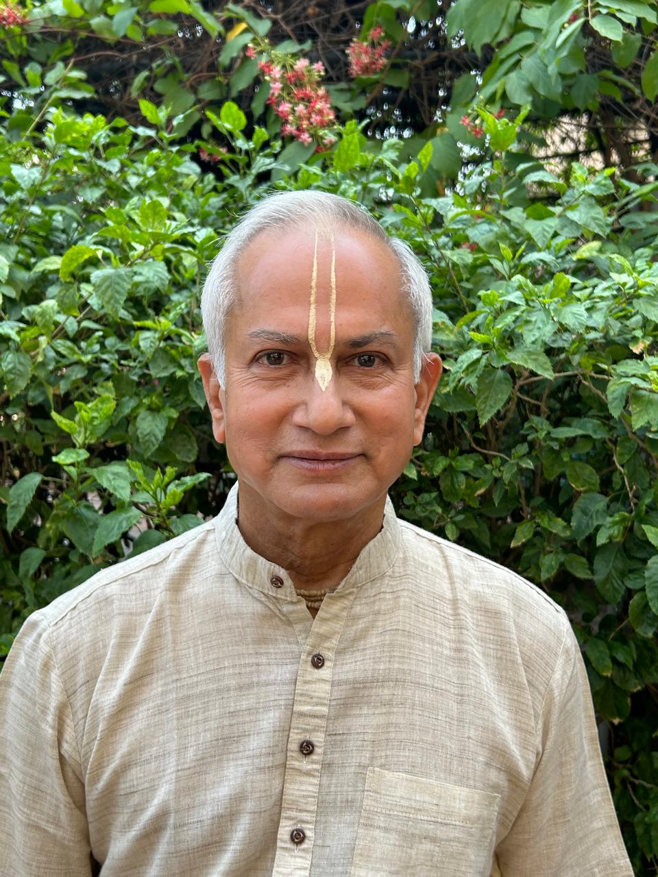 Project director Message