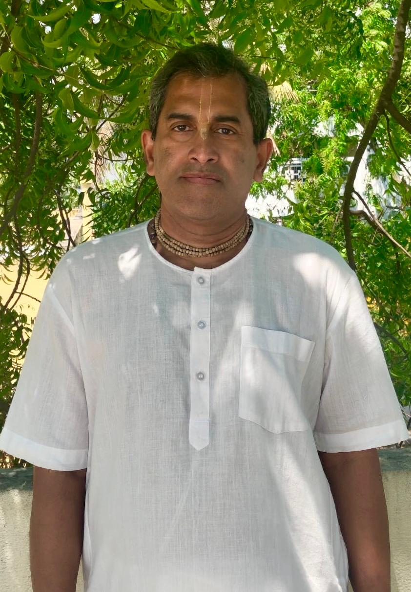 Govardhana Giri dasa