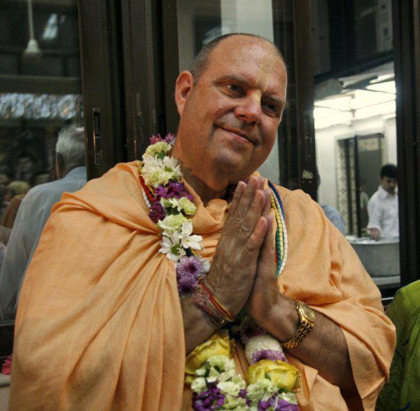 HH Jayapataka Swami
