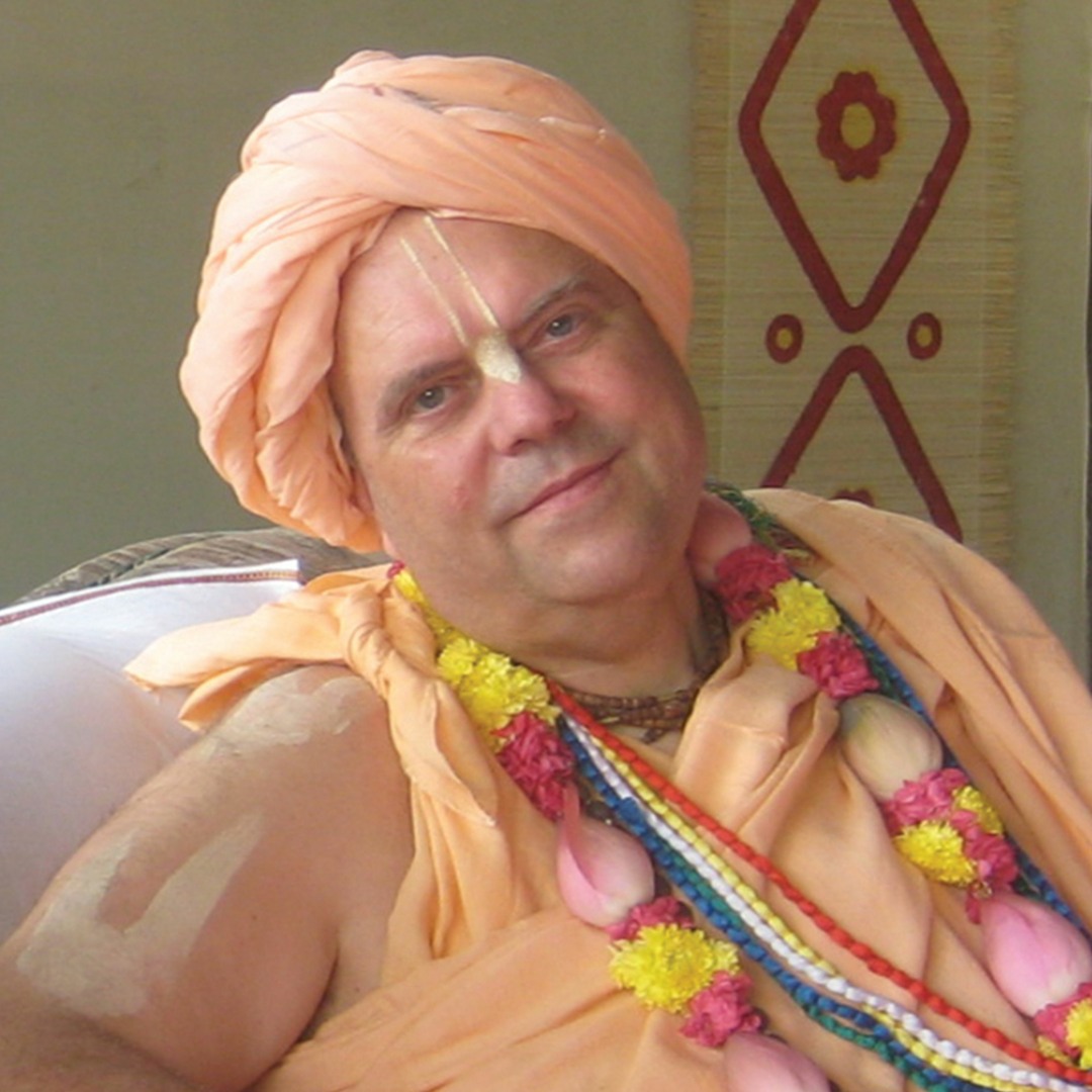 HH Jayapataka Swami Maharaj
