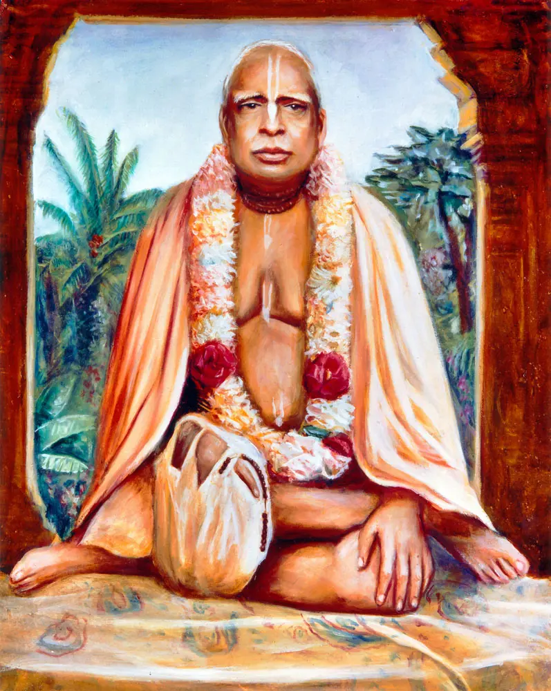 Srila Bhaktivinoda Thakur